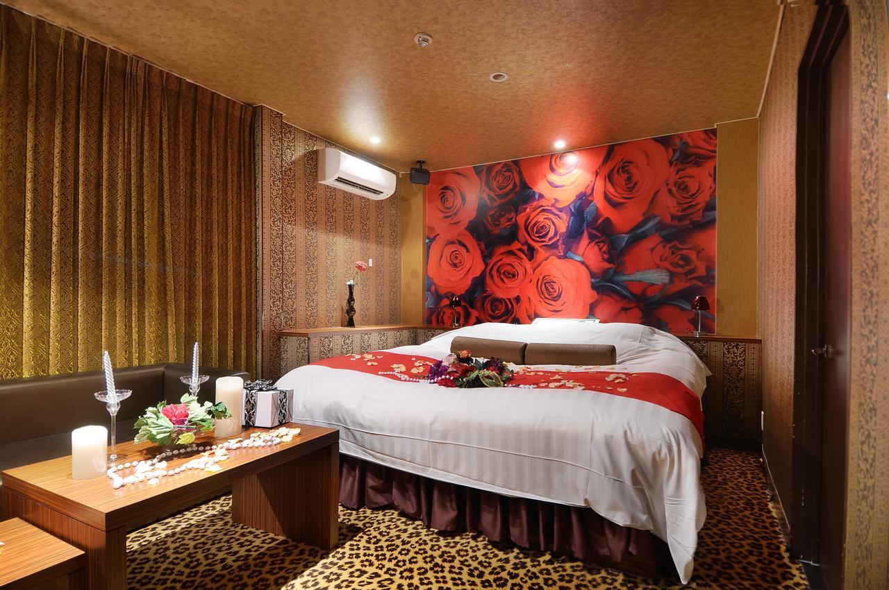 Magical Pumpkin Secret Garden Leisure Hotel (Adults Only) Окаяма Экстерьер фото
